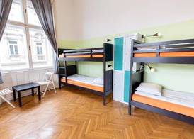 Spicy Hostel 4