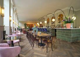 Hotel de Plataan Delft Centrum 2