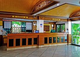 LEK Jomtien Hotel 4