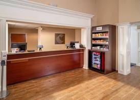 Comfort Suites Prestonsburg West 2