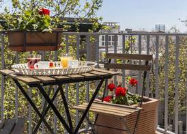 Top Floor Trastevere 5