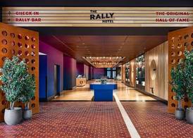 The Rally Hotel at McGregor Square 2
