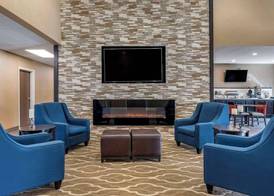 Comfort Inn Crawfordsville 3