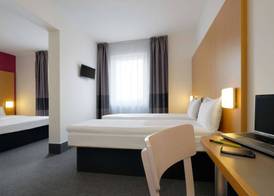B&B Hotel Prague City 5