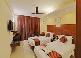 Hotel Chandra Park 3