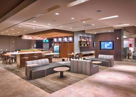 Courtyard by Marriott Salt Lake City Downtown 3