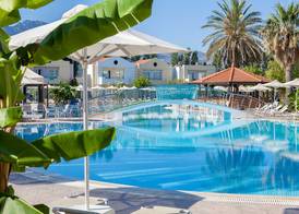 Hôtel Club Marmara Zorbas Beach 4
