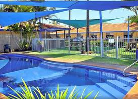 Yamba Twin Pines Motel 2