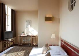 Hotel Adornes 5