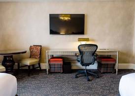 The Lenox Hotel Boston 5