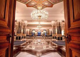 Çırağan Palace Kempinski Istanbul 5