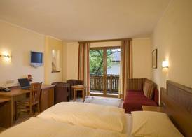 Garten - Hotel Sallerhof 4