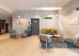 B&B HOTEL Bourg-en-Bresse Viriat 5