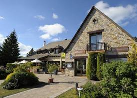 Hôtel Logis Le Relais De La Poste 2