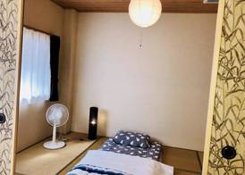 Midtown Sakura Apartment House 201 予約者だけの空間 A space just for you 2