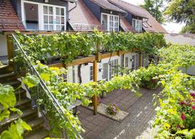 Halbersbacher Hotel Annaberg 4