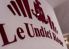 Le Undici Rose Hotel 3