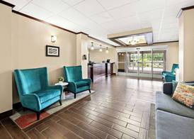Comfort Suites Abingdon I-81 5