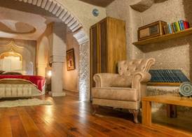 Ottoman Cave Suites 5