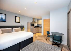 Staycity Aparthotels Edinburgh West End 4