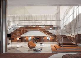 Hyatt Regency Beijing Shiyuan 5