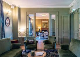 Villa Edmond Hôtel & Spa - Maison Blanche Bièvres 5