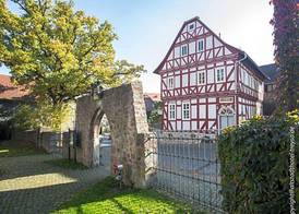 Altstadthotel Treysa 3