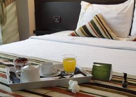 Design Hotel Mr President 4