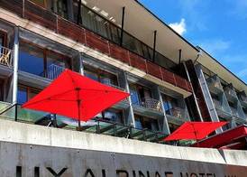 "Quality Hosts Arlberg" Hotel Lux Alpinae 3