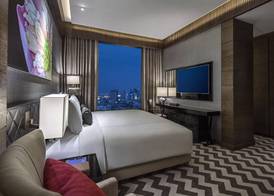 137 Pillars Suites Bangkok 4