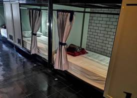 Newnormal Hotel 5