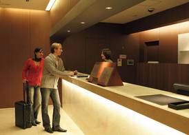 Oriental Hotel Hiroshima 4
