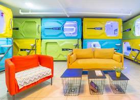 Capsule Inn 4