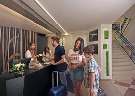 Hotel Continental & Residence 4