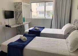 New Casablanca Praia Hotel 3