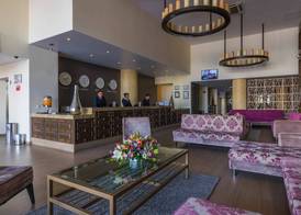 Hotel Stadium Leon 2