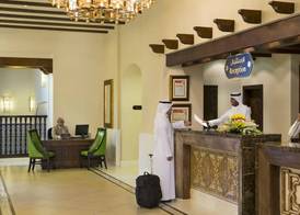 Anjum Makkah Hotel 3