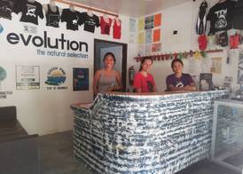 Evolution Dive and Beach Resort 2