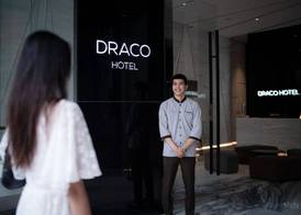 Draco Hotel & Suites 2