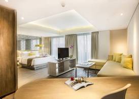 Hotel Daun Bali Seminyak 4