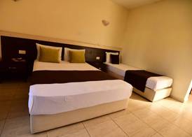 Club Simena Hotel 5