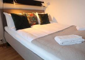 Luxury Business 2 Rooms Apartment up to 3 People By City Living 2