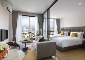 Oakwood Suites Tiwanon Bangkok 3