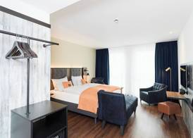 Holiday Inn - the niu, SADDLE FÜRTH by IHG 2