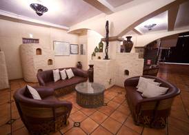 Hotel Hacienda del Sol 2