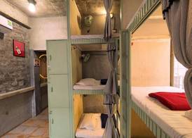 Bunkyard Hostel 4