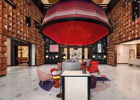 Andaz Doha, by Hyatt 2