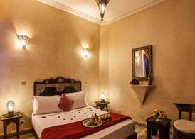 Riad Shemsi Piscine & rooftop 4