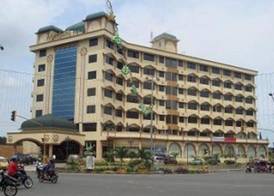 Madani Syariah Hotel 5