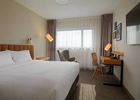 Four Points by Sheraton Warsaw Mokotow 4